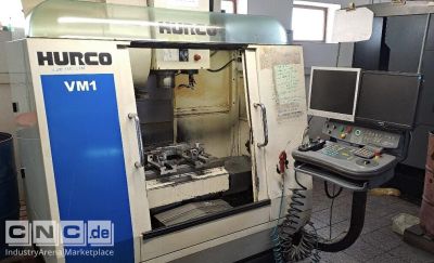 Hurco VM 1