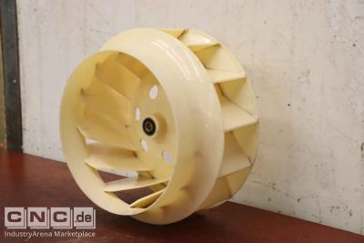 fan wheel unbekannt Ø 340 x 185 mm