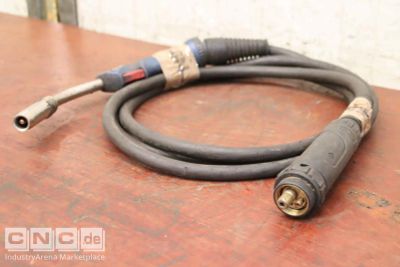 MIG/MAG hose package Binzel 4,0 m  Gasgekühlt