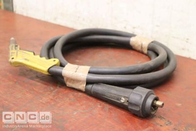 MIG/MAG hose package Dinse 4,0 m  DIX MG 1-01  Gasgekühlt