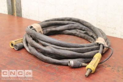 welding cable Dinse 8,0 m Stecker 5-polig