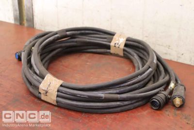 welding cable Dinse 10,0 m  DIX SK 70 Stecker 14/8-polig