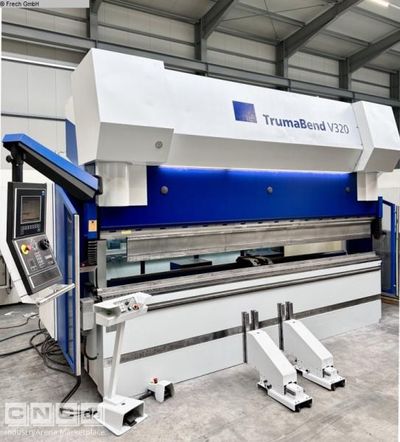 TRUMPF TrumaBend V320