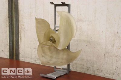 fan blower unbekannt FW25K (YDK25-6) Lüfterrad Ø 400 mm