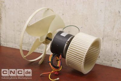 fan blower unbekannt 2HO2294D AMR075E1 Lüfterrad Ø 350/215 mm