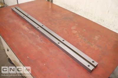 guide rail unbekannt 1200/80/H30 mm