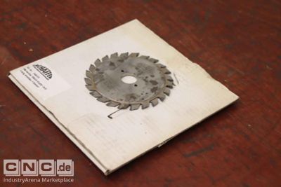 scoring circular saw blade Schäffer 120 x 2,8-3,6 x22Z=2x12