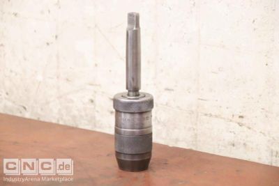 drill chuck MK2 Röhm Supra 0-10 B12