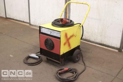 electrode welding machine 260 A ESAB LHE 260