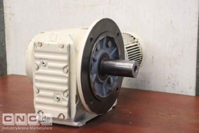 Gear motor 2.2 kW 9.6 rpm SEW-Eurodrive K67/A/II2GD  K67/II2GD DV100M4/II3GD