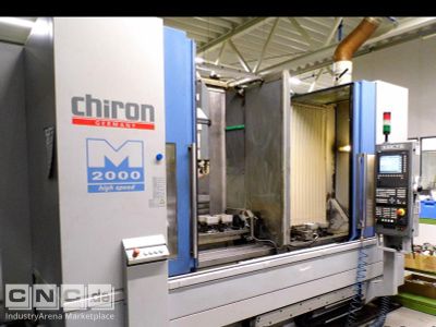 CHIRON Mill 2000