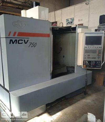 MAS MCV 750