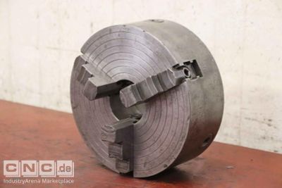 precision three-jaw chuck SCA Skand Chuckfabriks Ø 230 mm