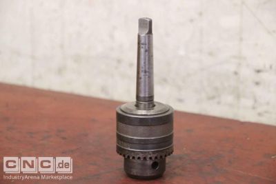 drill chuck MK2 Triangle Brand JS16 2-16 mm