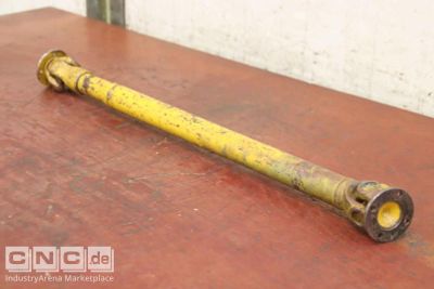 cardan shaft 700 mm unbekannt 700/65/65 mm