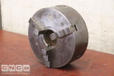 three-jaw chuck Röhm Ø 200 mm