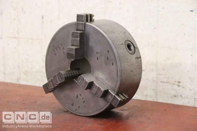 three-jaw chuck unbekannt Ø 190 mm