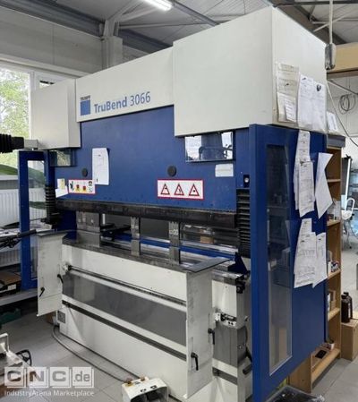 Trumpf TruBend 3066