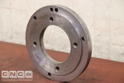 chuck flange unbekannt Ø 205 mm