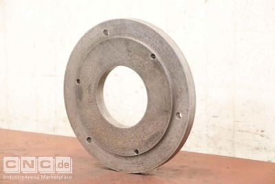 chuck flange unbekannt Ø 250 mm