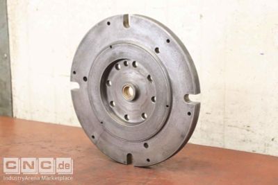 chuck flange unbekannt Ø 292 mm