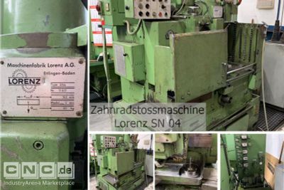 LORENZ SN 4