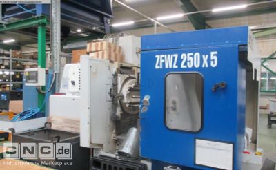 WMW-Modul ZFWZ 250 x 5A