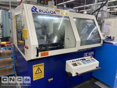 ROLLOMATIC CNC 148 P4