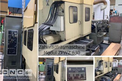 WMW-MODUL ZFWZ 630