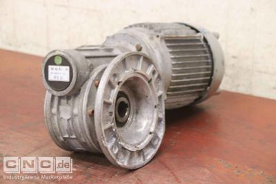 Gear motor 0.52 kW 38 rpm SITI Lafert MI 60 F  ST 80/4