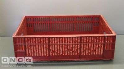 Transport stacking boxes Kunststoff Stück 400/600/170