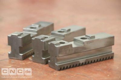 interchangeable jaws straight toothed unbekannt Breite 26 mm GBK 250