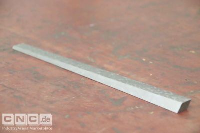 guide rail linear rail unbekannt keilförmig  265/21/H8/3 mm