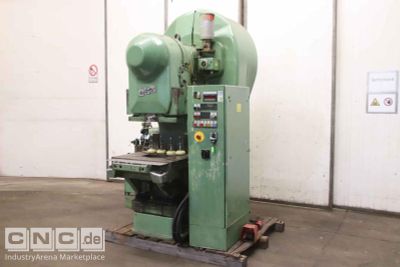 eccentric press 50 to EBU H50RIV