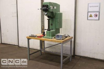 hardness tester Reicherter Briviskop BVR 187.5 H