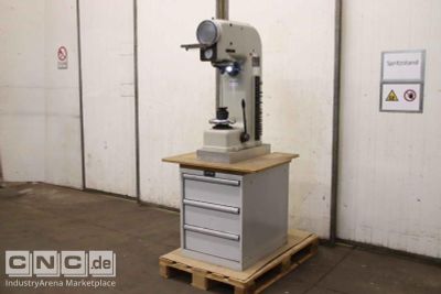 hardness tester Wolpert Dia Testor 2 Rc