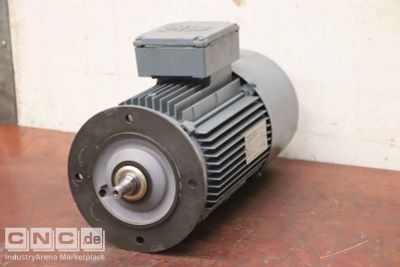 electric motor 3 kW 1400 rpm SEW-Eurodrive DV100L4/BMG