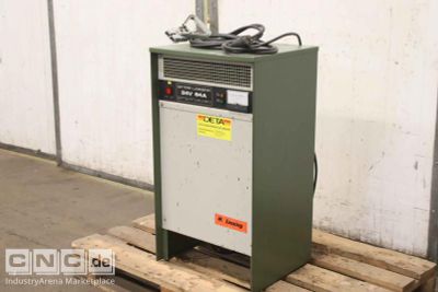 charger for forklift 24 V/64 A DETA WE 24/64 S