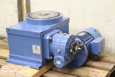 compact rotary table Sopap Ta 160-12-270-2-D