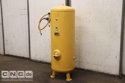 compressed air tank Kaeser 250 Liter  11 bar