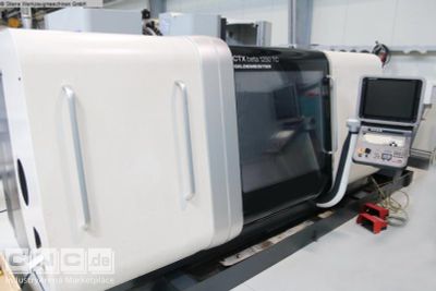 GILDEMEISTER CTX beta 1250 V4