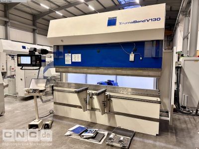 TRUMPF TrumaBend V130