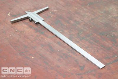 depth gauge CSE Inox 0-300 mm