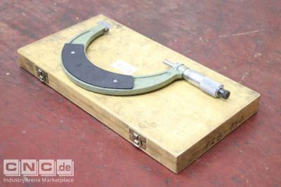 micrometer Steinmeyer 125-150 mm