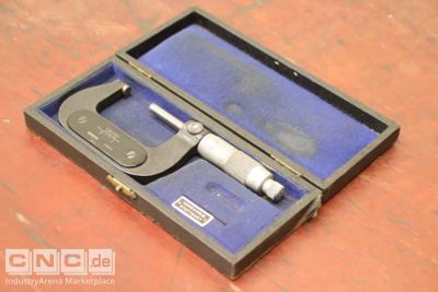 micrometer TESA 25-50 mm