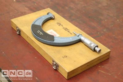 micrometer Steinmeyer 100-125 mm