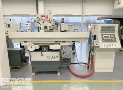 JUNG JF 625 CNC-B