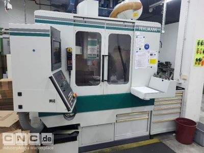 FEHLMANN PICOMAX 60 CNC