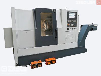 Spinner TC600 65MC - CNC-Universaldrehmaschine