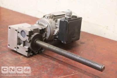 screw jacks SITI ICME ILAPAK MI 30 H9   Astra-STD